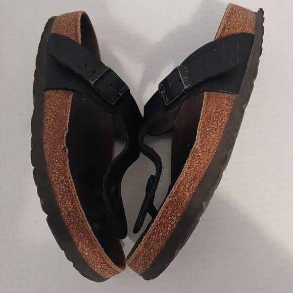 Birkenstock Sandals Black 9 in Long - Picture 8 of 11